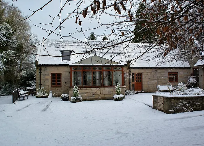 Smiddy Lodge