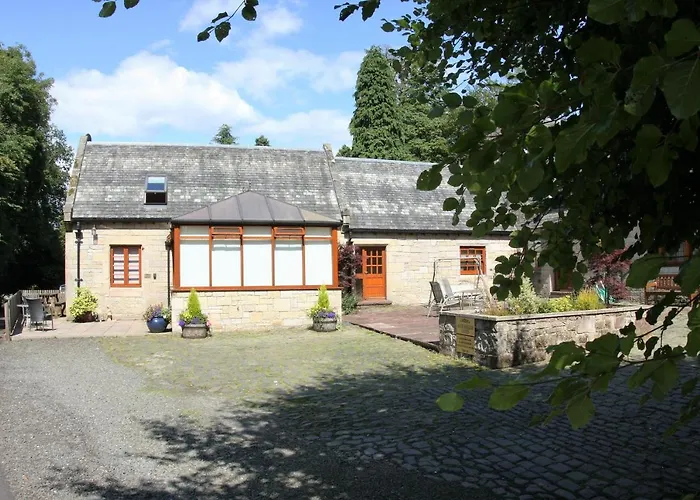Smiddy Lodge