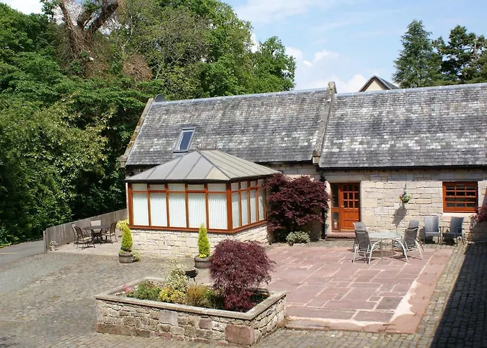 Smiddy Lodge